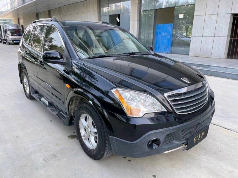 济宁13年荣威W53