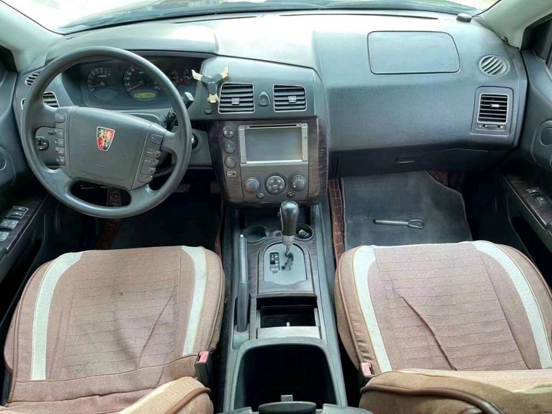 济宁13年荣威W55