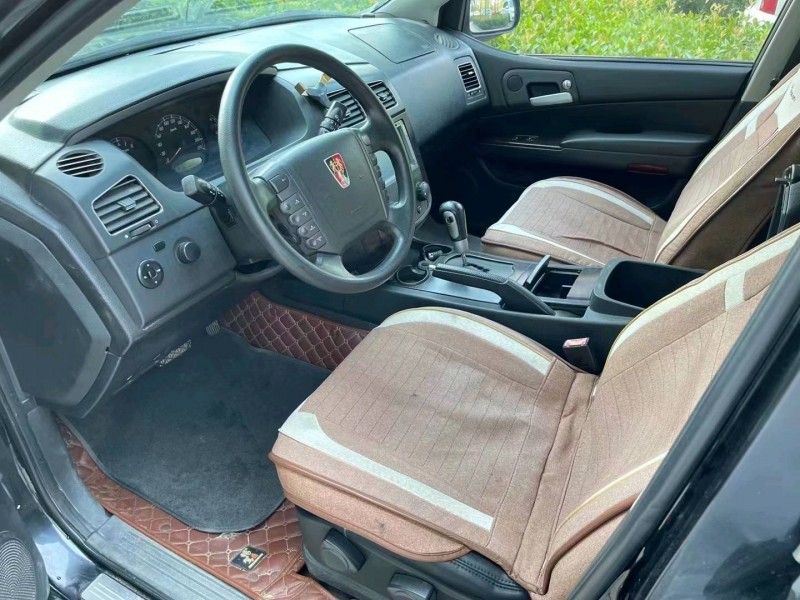 济宁13年荣威W56