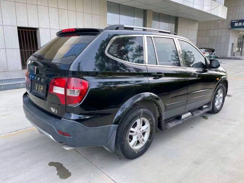 济宁13年荣威W58