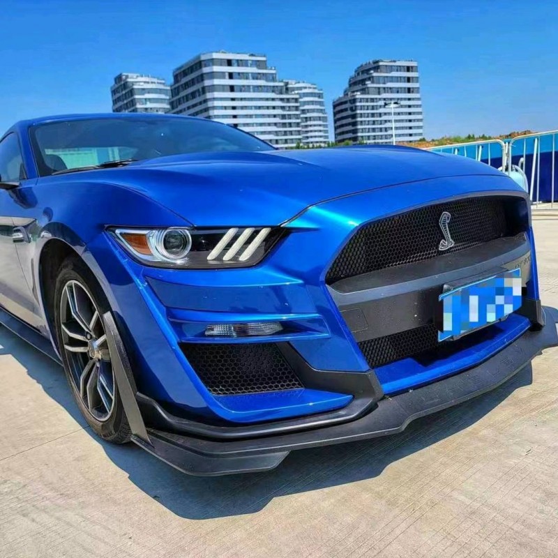 重庆17年福特野马2