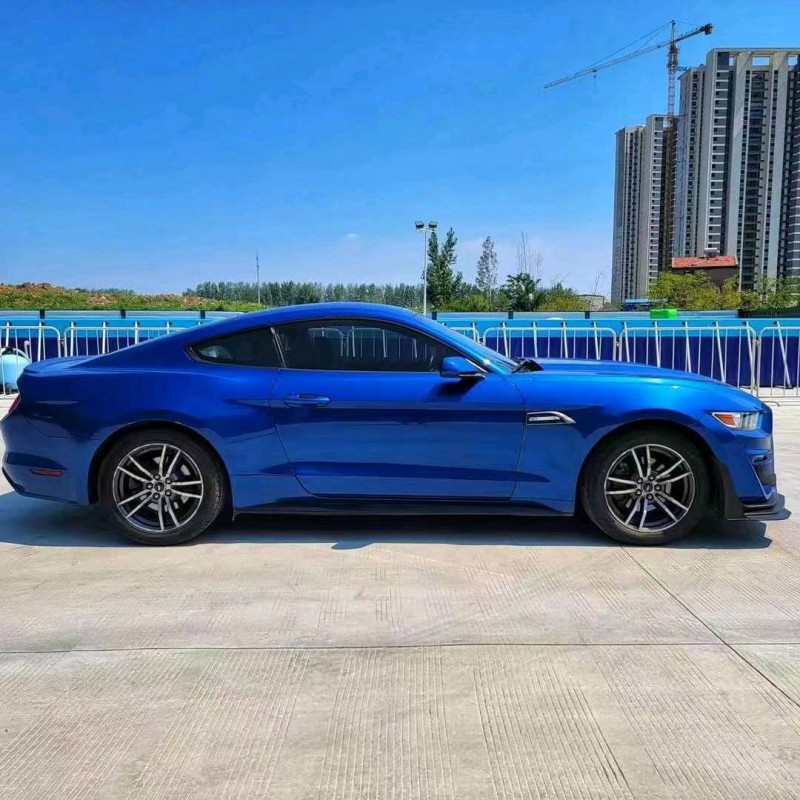 重庆17年福特野马5