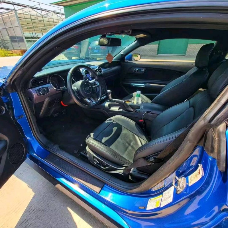 重庆17年福特野马7