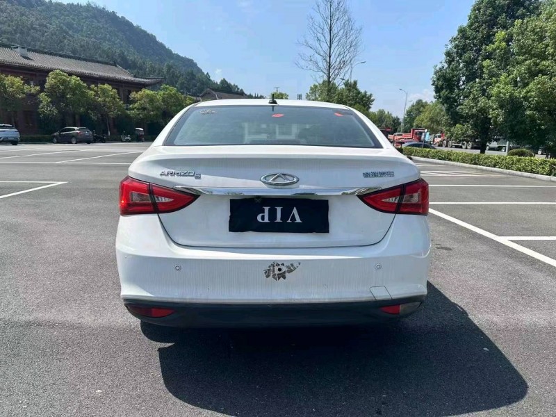 重庆18年奇瑞艾瑞泽56
