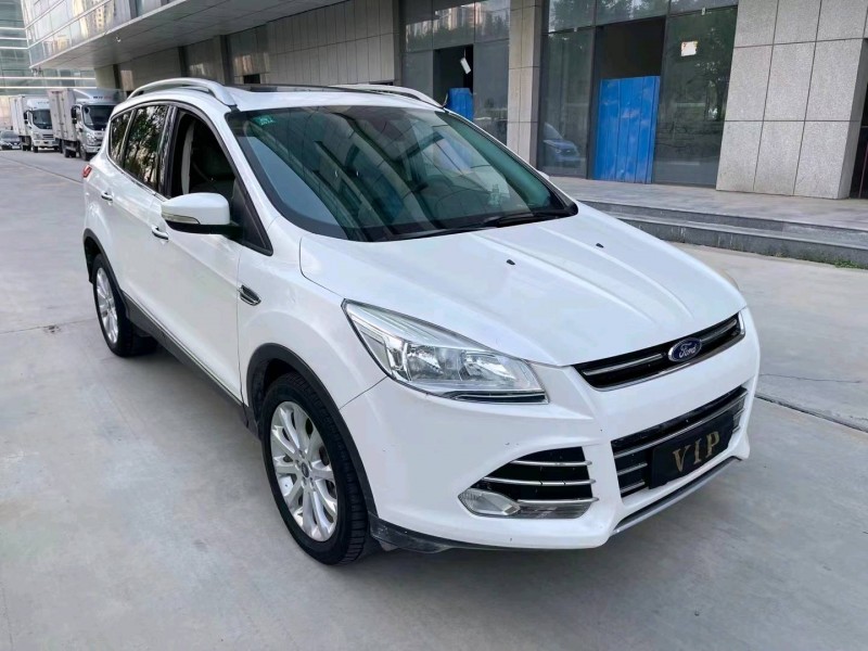 济宁13年福特翼虎2