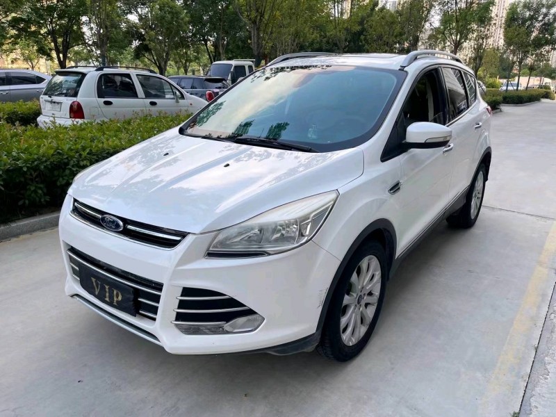 济宁13年福特翼虎3