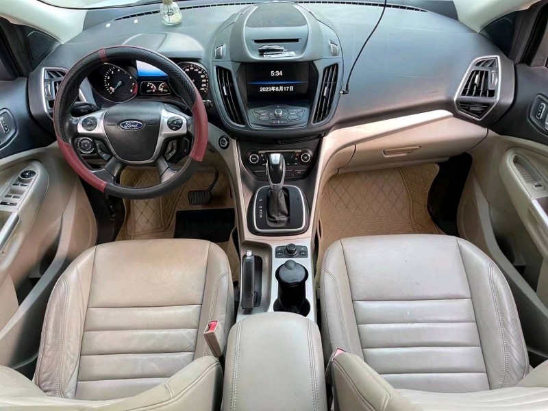 济宁13年福特翼虎4