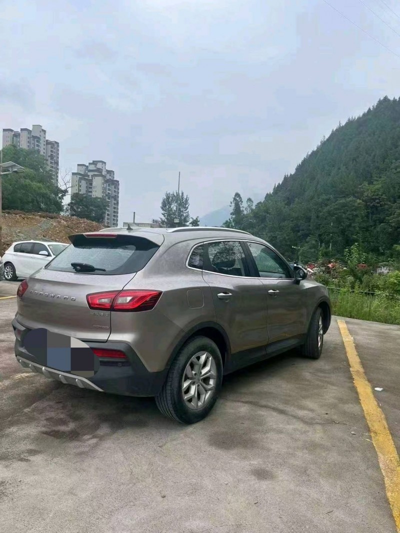重慶19年寶沃BX54