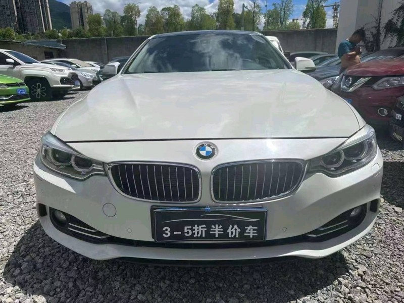 重庆15年宝马4系1