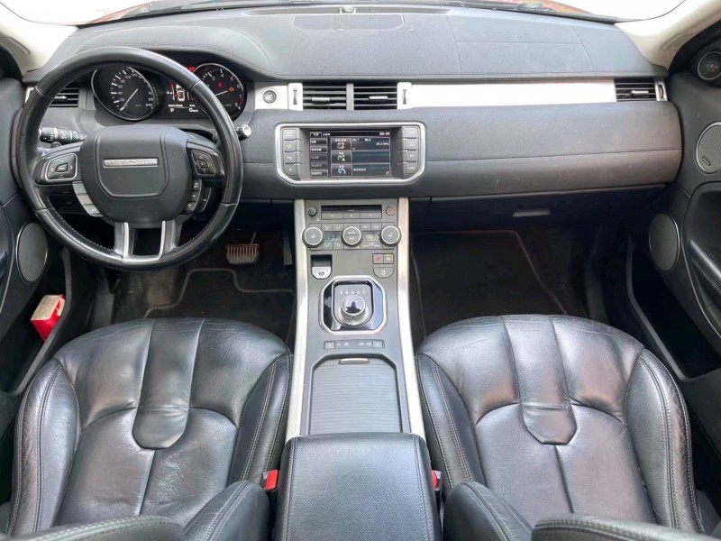 济宁15年路虎极光5