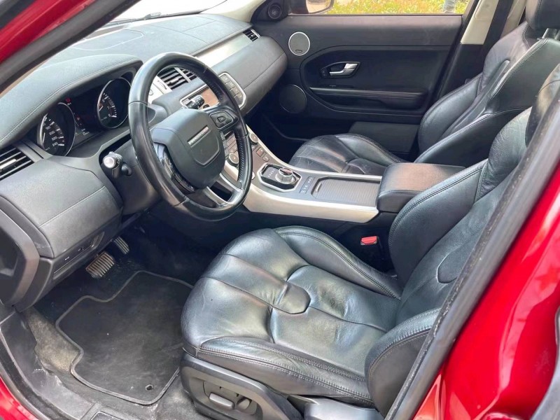 济宁15年路虎极光6