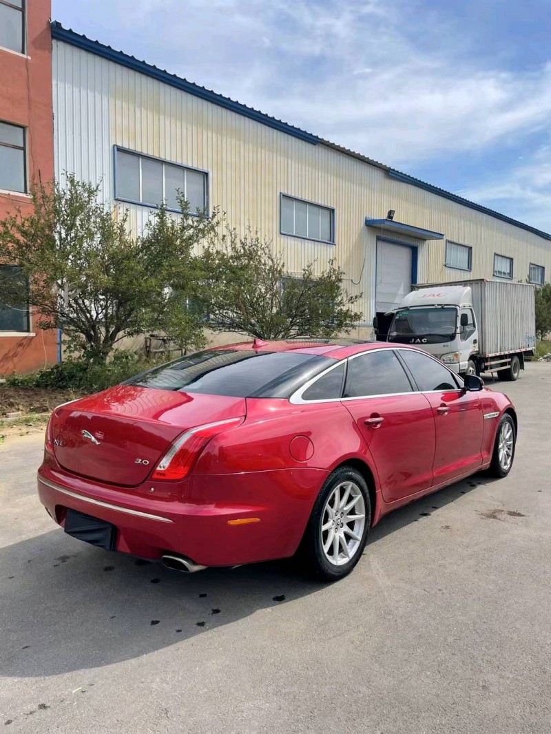 沈阳13年捷豹XJL4
