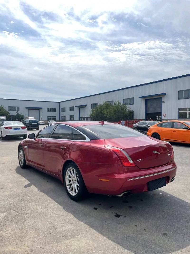 沈阳13年捷豹XJL5