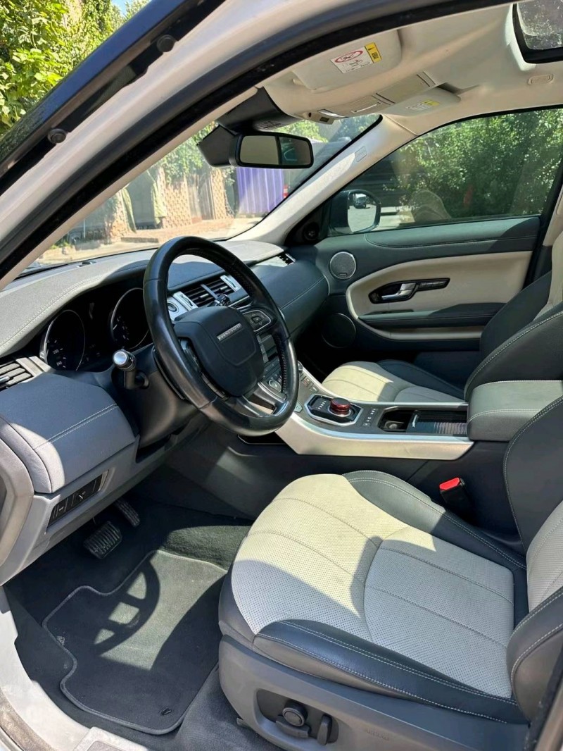 沈阳16年路虎极光8