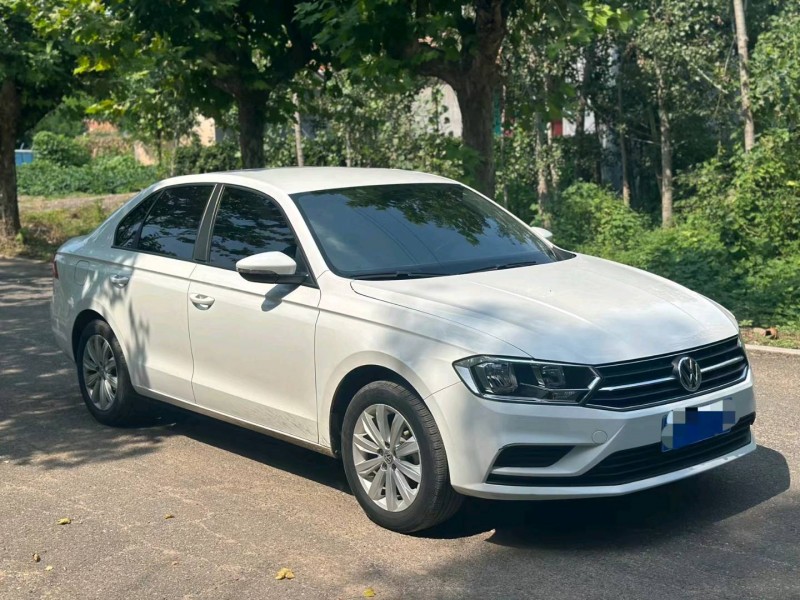 佛山19年大众宝来3