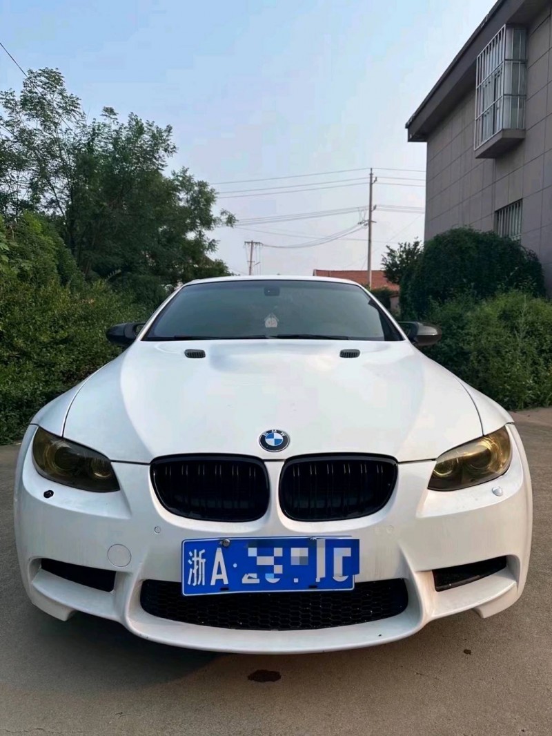 东营10年宝马M31