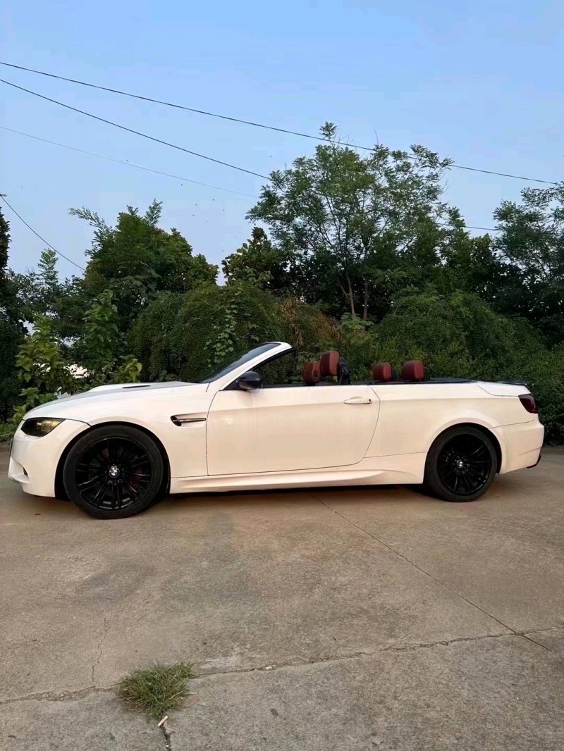 东营10年宝马M34