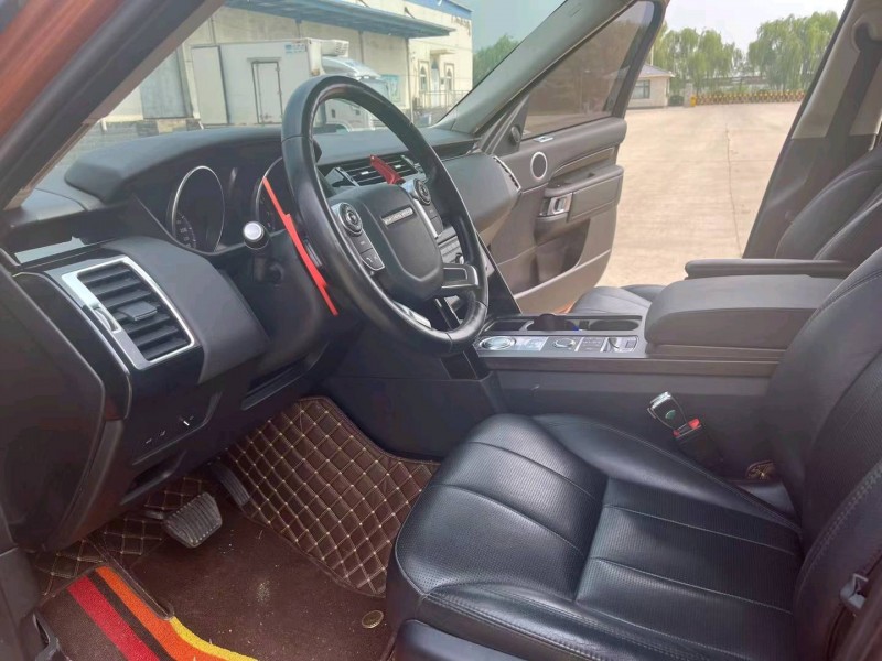 邯郸18年路虎发现7