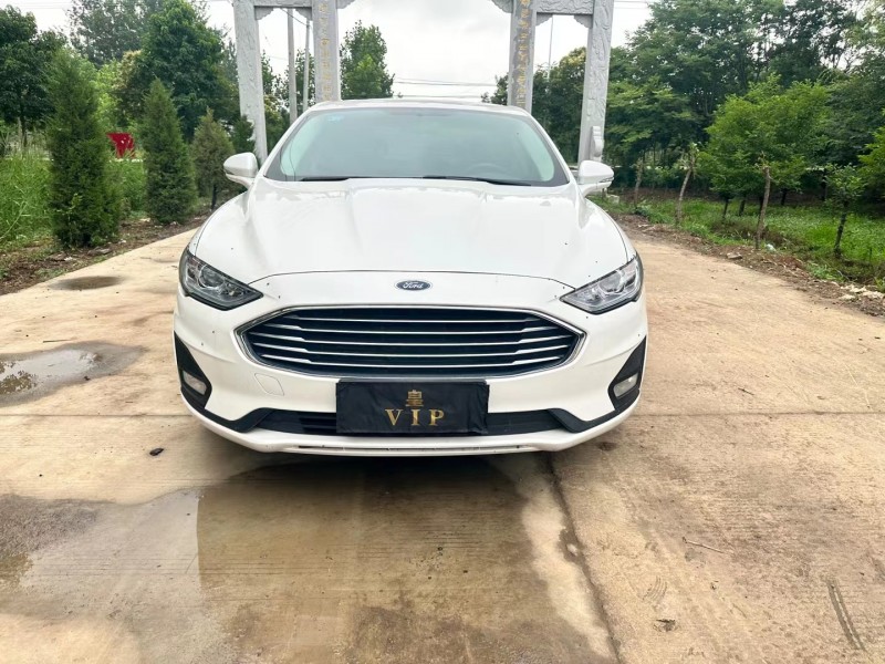 徐州20年福特蒙迪欧1