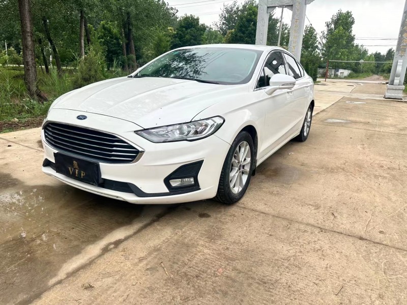 徐州20年福特蒙迪欧3