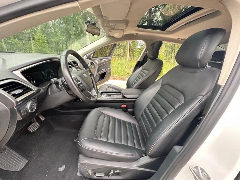 徐州20年福特蒙迪欧4