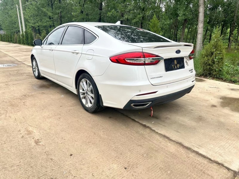 徐州20年福特蒙迪欧7