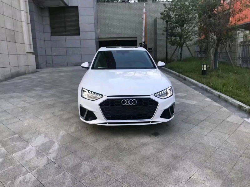 德陽21年奧迪A4L1