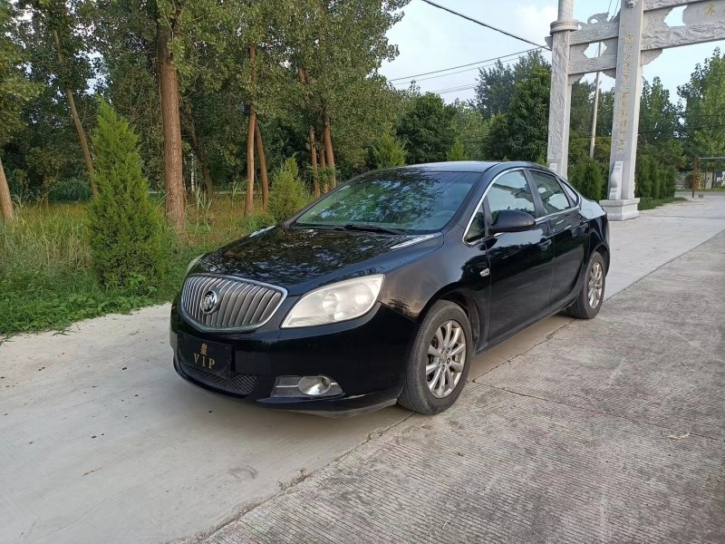 徐州14年别克英朗2