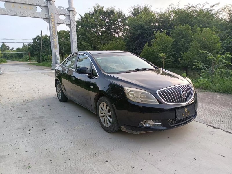 徐州14年别克英朗3