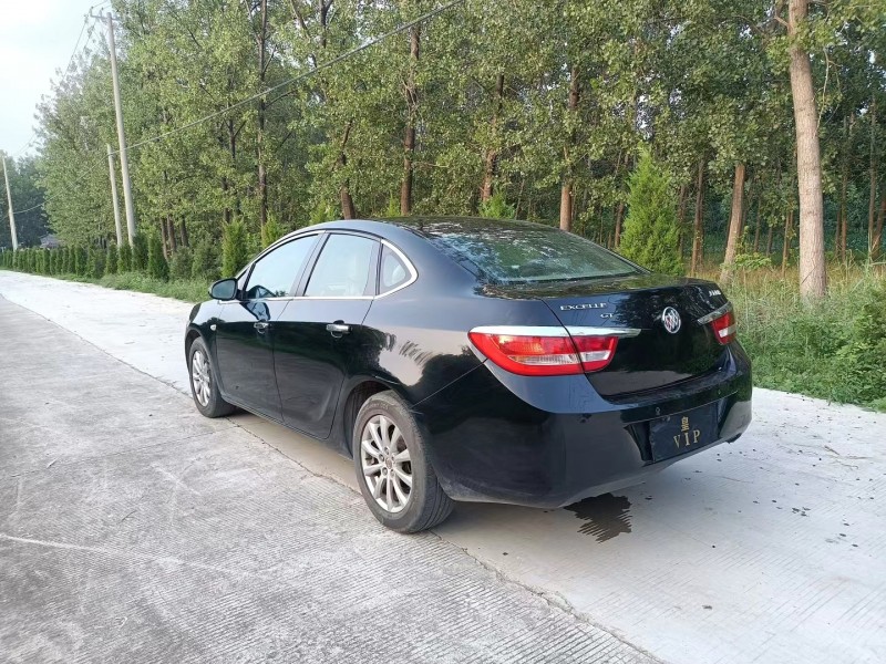 徐州14年别克英朗4