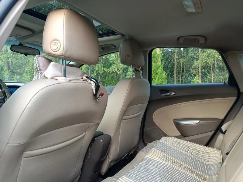 徐州14年别克英朗6