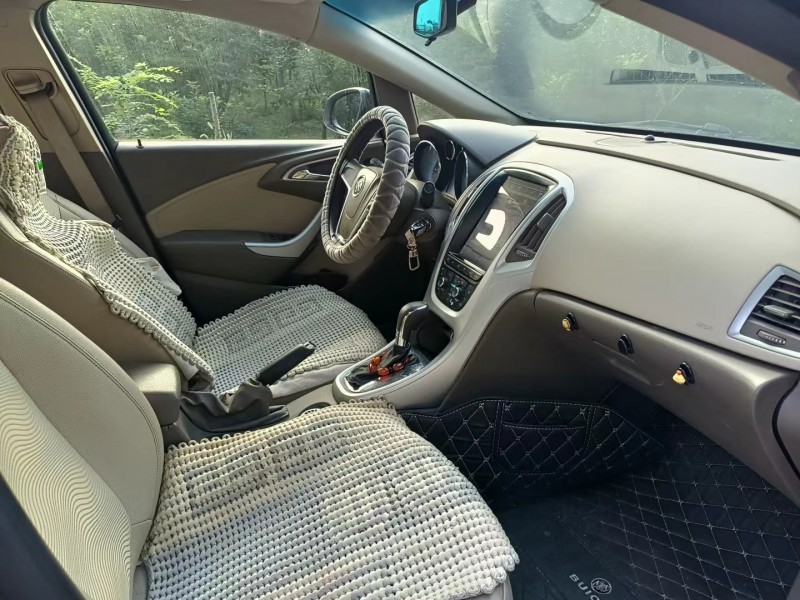 徐州14年别克英朗7