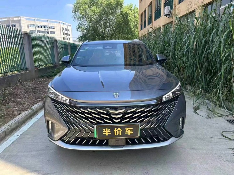 宜昌23年榮威RX51