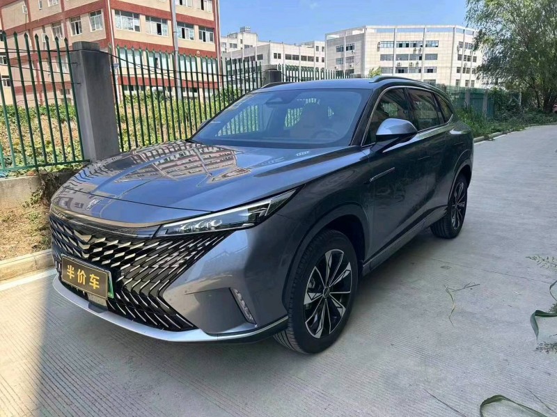 宜昌23年榮威RX55