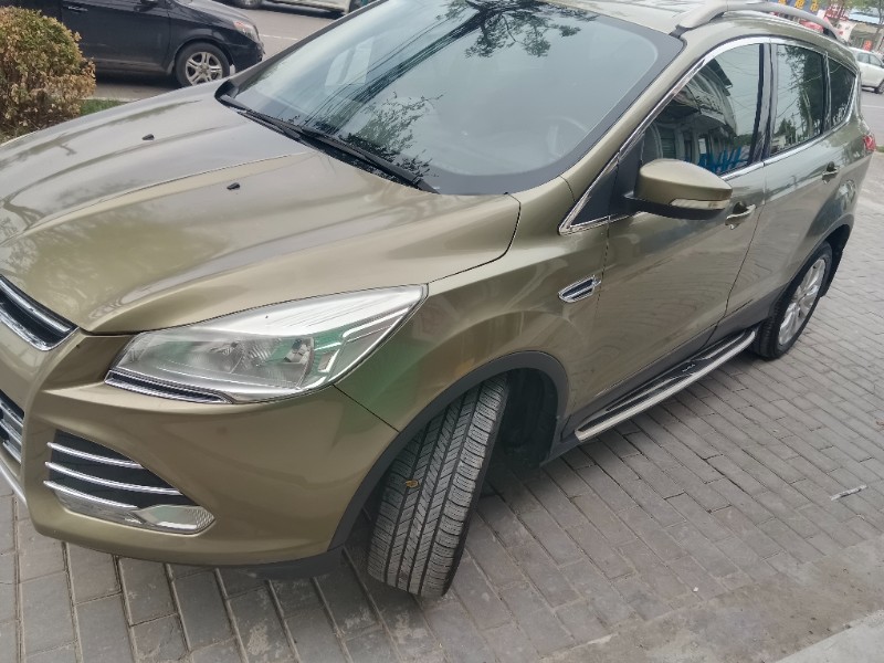 东莞14年福特翼虎1