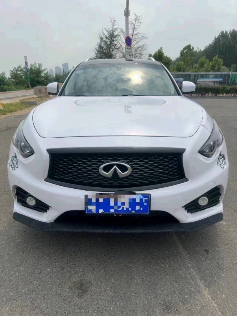 东营13年英菲尼迪FX371