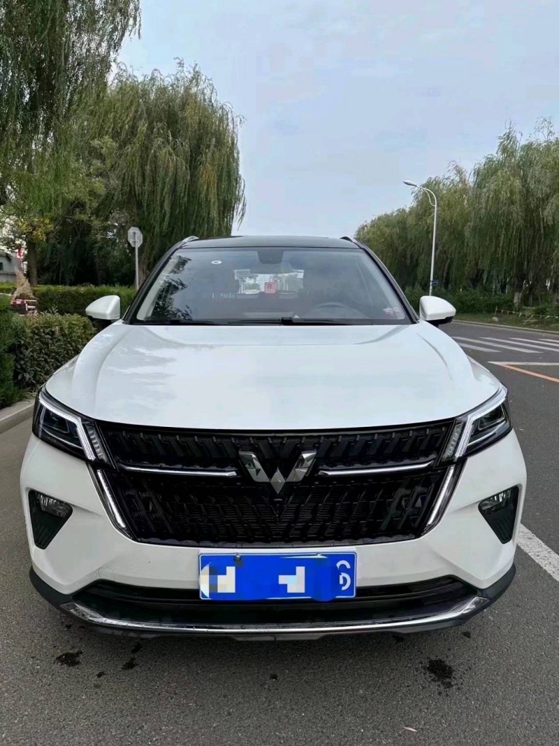 泰安22年五菱汽車星辰1