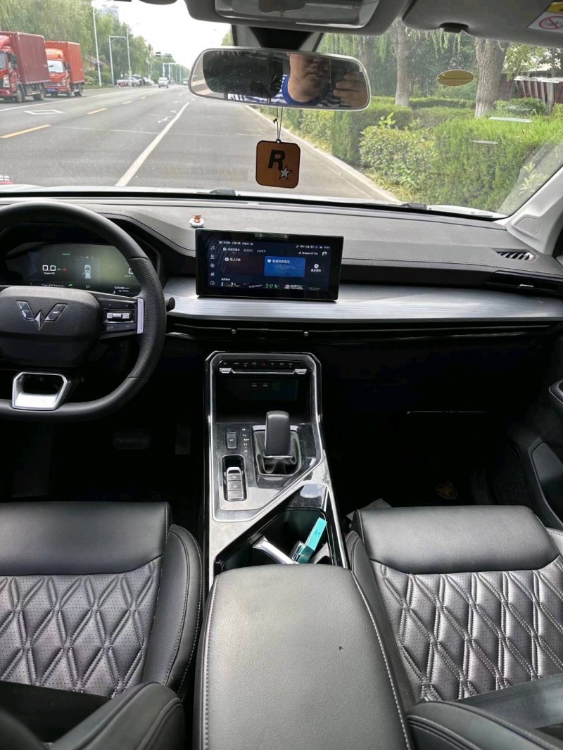泰安22年五菱汽車星辰4