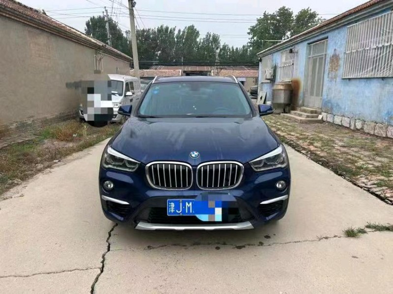 天津19年寶馬X11