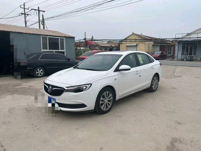 天津23年别克英朗4