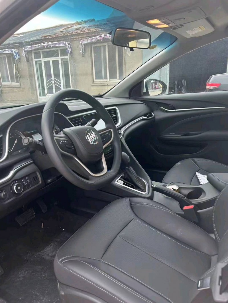 天津23年别克英朗7