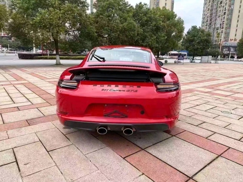 衡阳17年保时捷9114