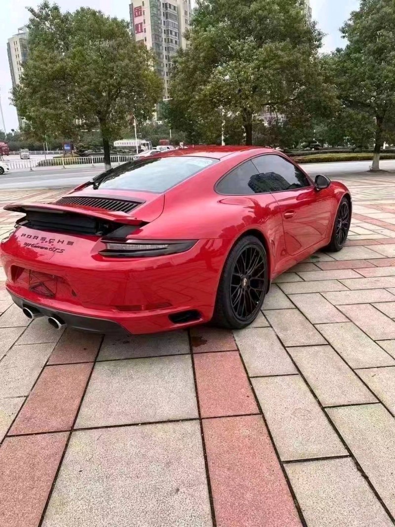 衡阳17年保时捷9115