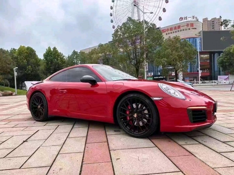 衡阳17年保时捷9116