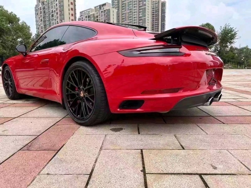衡阳17年保时捷9117