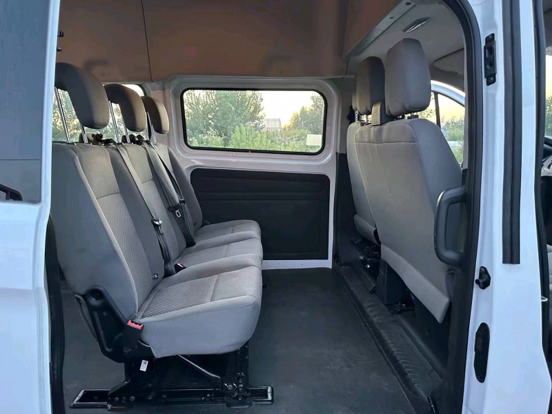 徐州19年福特全顺7