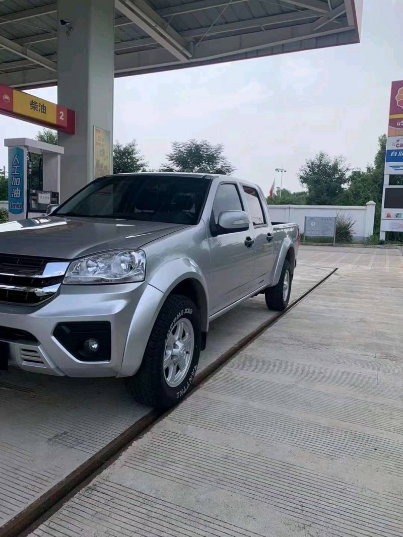 婁底21年長城汽車風駿52