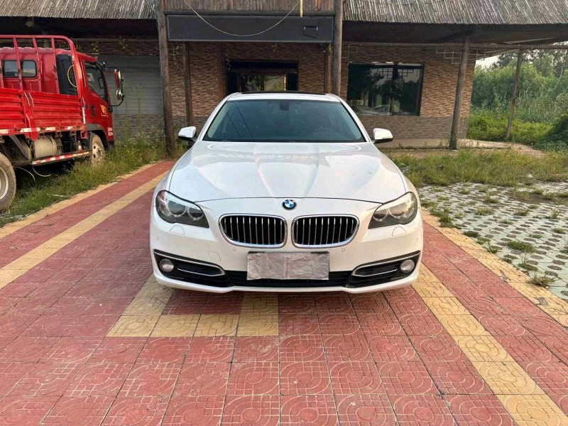 徐州14年宝马5系1