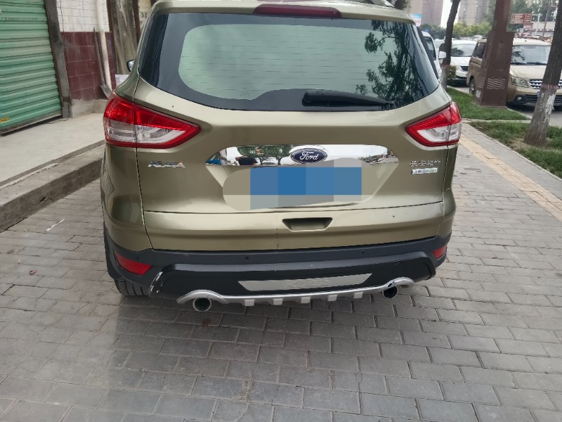 东莞14年福特翼虎2