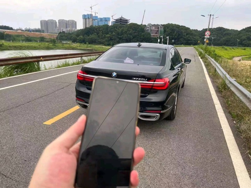 衡阳16年宝马7系2